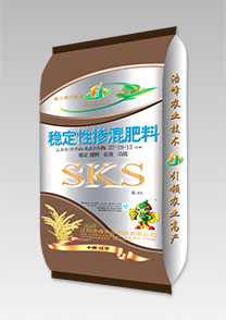 sks-穩定(ding)性水稻功能肥